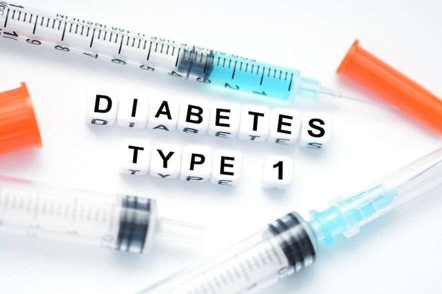 Insuline is een hormoon dat alle patiënten met type 1-diabetes nodig hebben. 