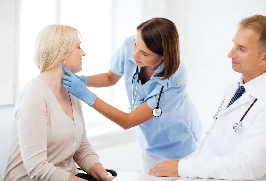 Consultatie van endocrinoloog helpt bij het identificeren van niet -Alichard diabetes