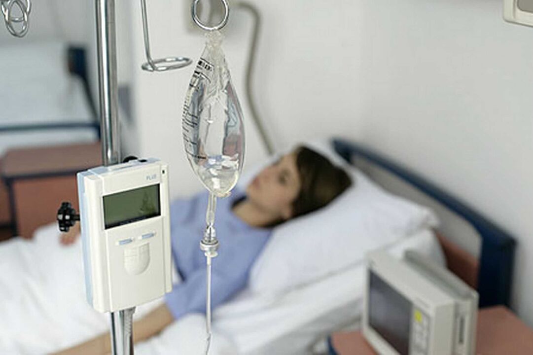 Hyperglycemische coma - een gevaarlijke complicatie van diabetes