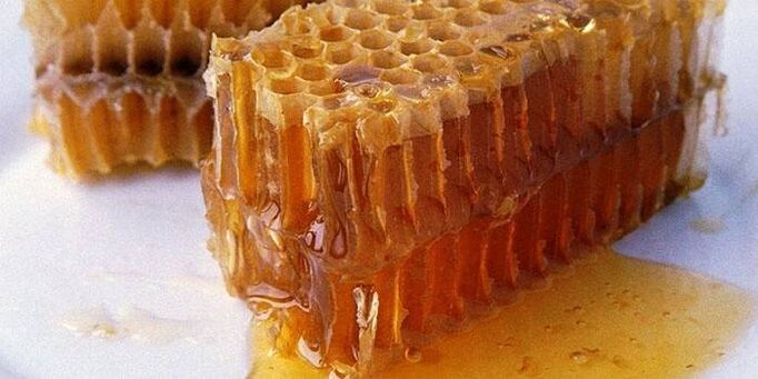 propolis voor de behandeling van diabetes