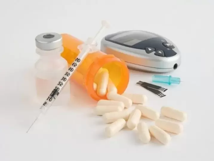 Type 1 diabetes vereist insuline-injecties