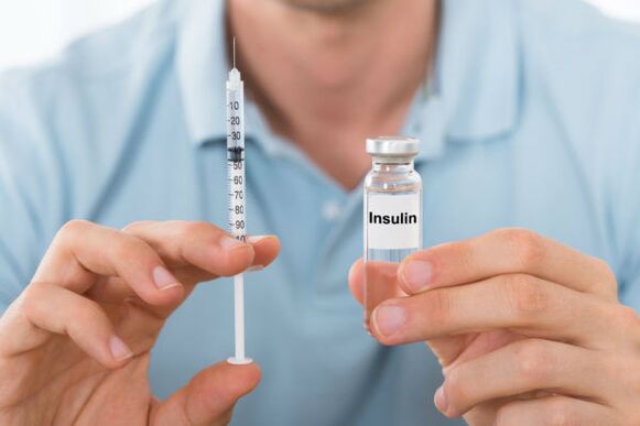 Type 1 diabetes vereist continue toediening van het hormoon insuline