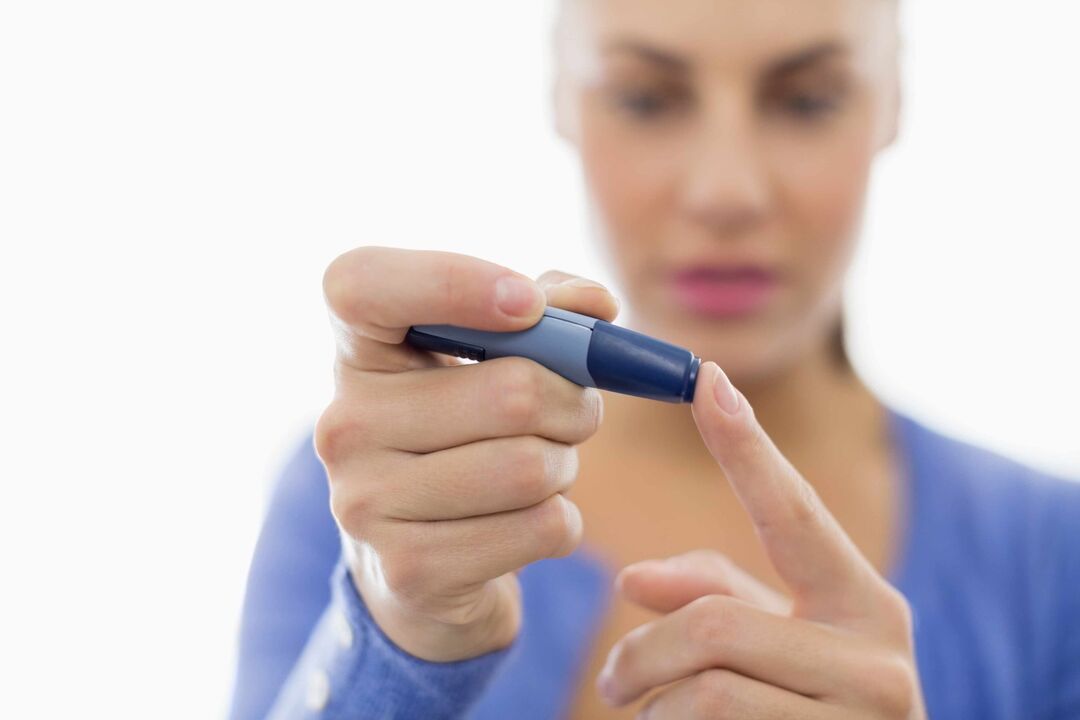 insulinetest voor diabetes